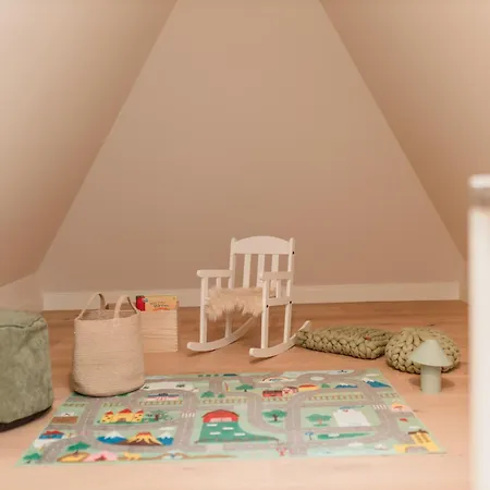 Feriehus Laurents Hues Utersum