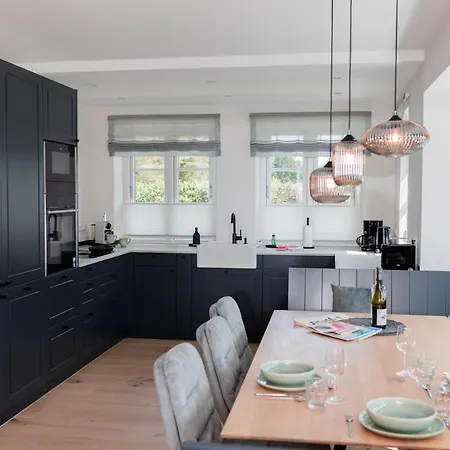 Feriehus Laurents Hues Utersum