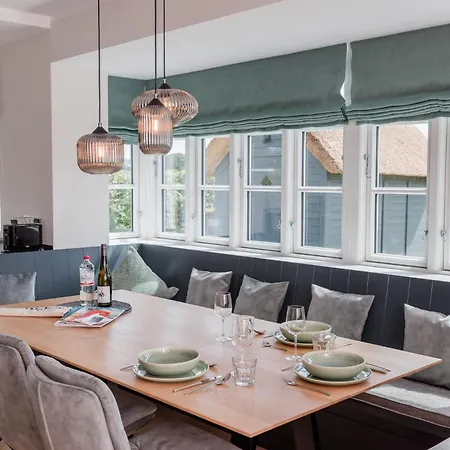 Laurents Hues Feriehus *