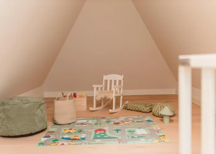 Casa de Férias Laurents Hues Utersum