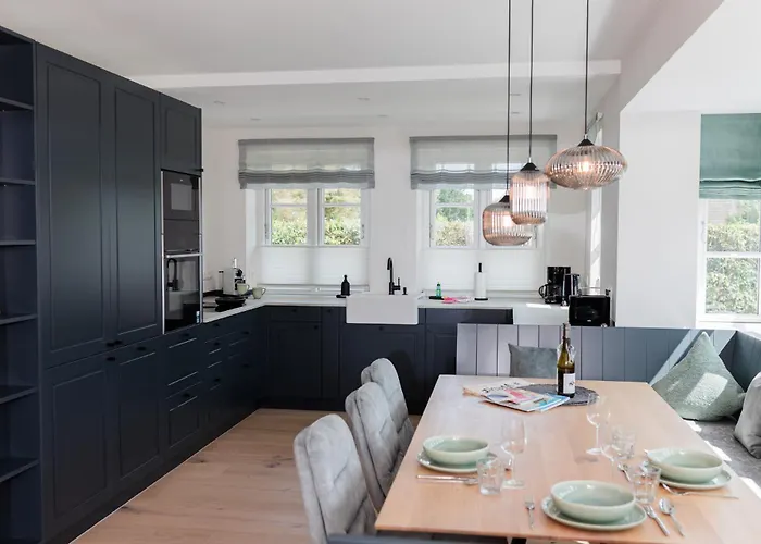 Casa de Férias Laurents Hues Utersum