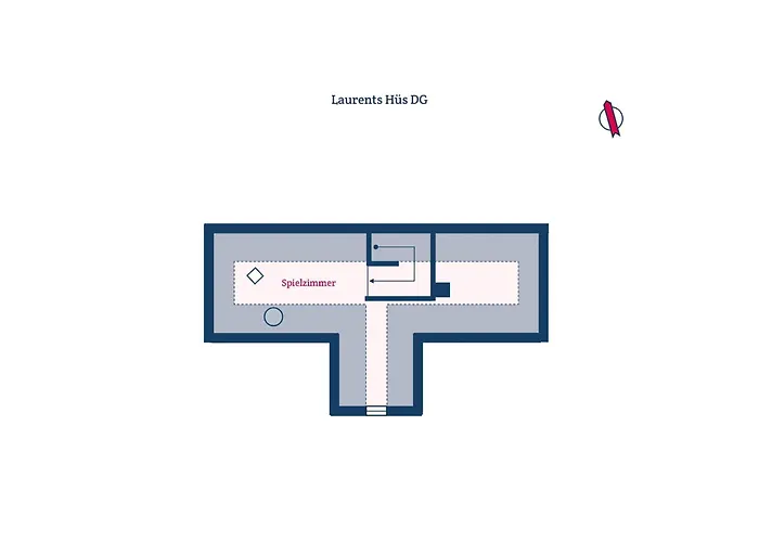 Casa de Férias Laurents Hues *